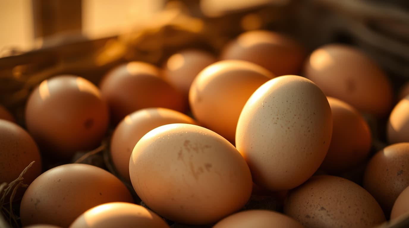 Ecological farming at Rebernak