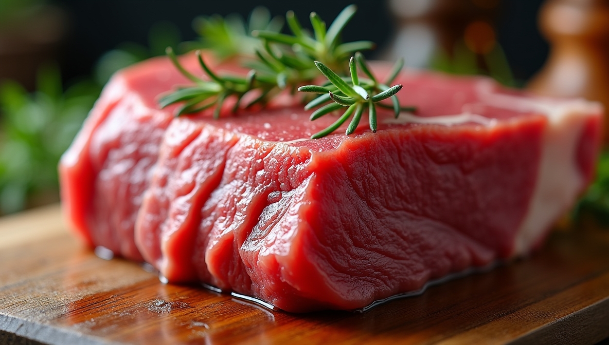 Sveže meso in mesni izdelki