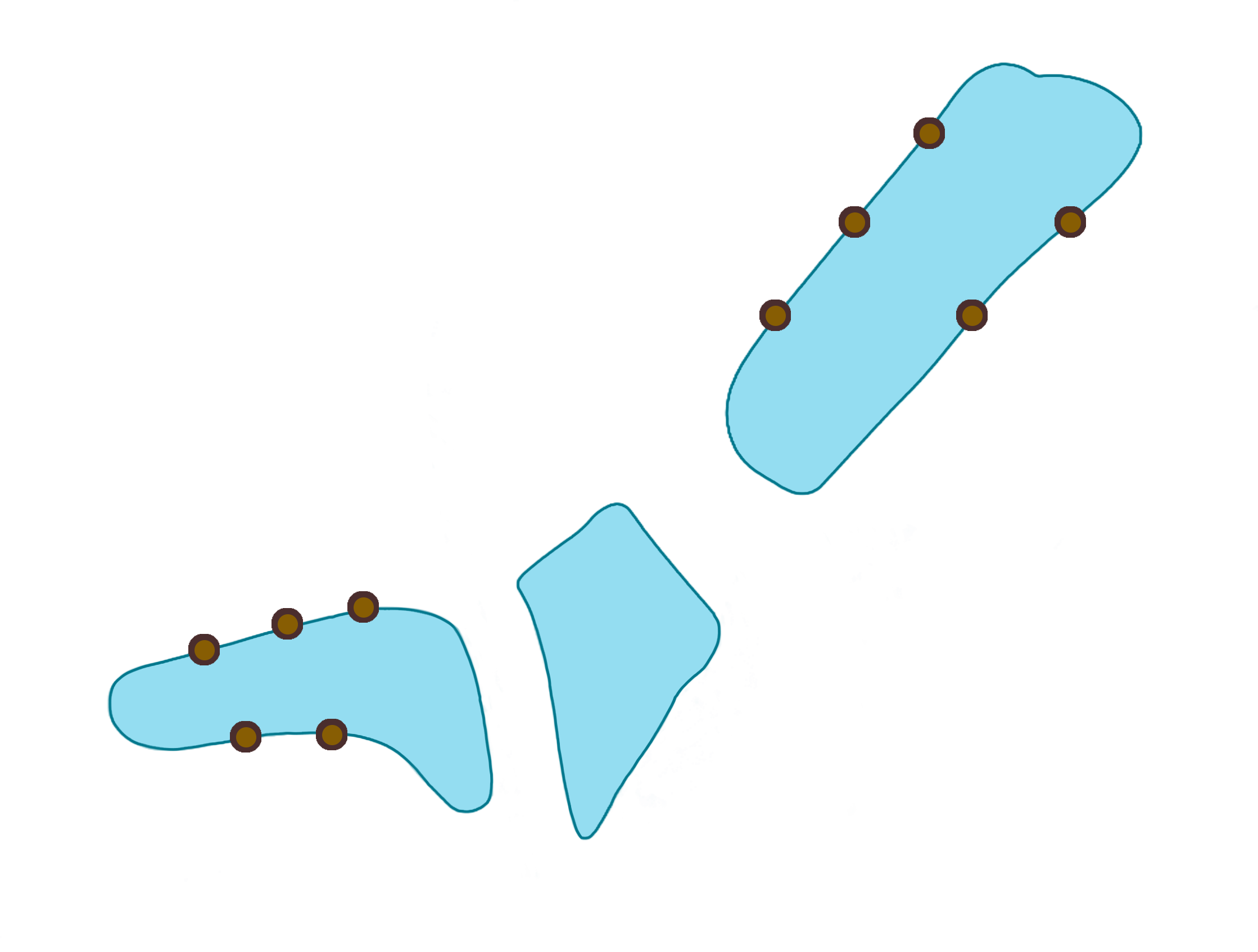 Ribolov na kmetiji Rebernak